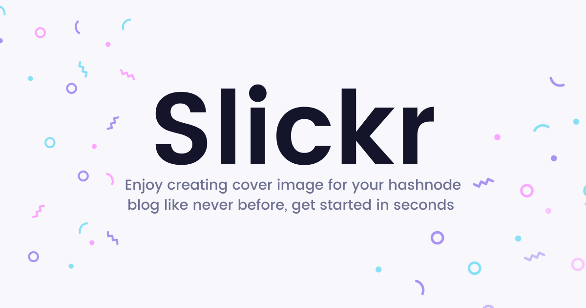 Slickr Product Image